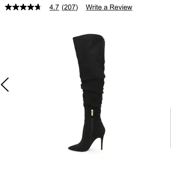 Jessica Simpson Louxie Boots - Picture 2 of 4